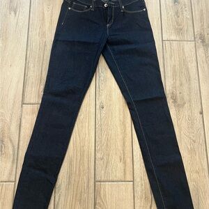 Forever 21 Midnight Blue Women's Skinny Jeans